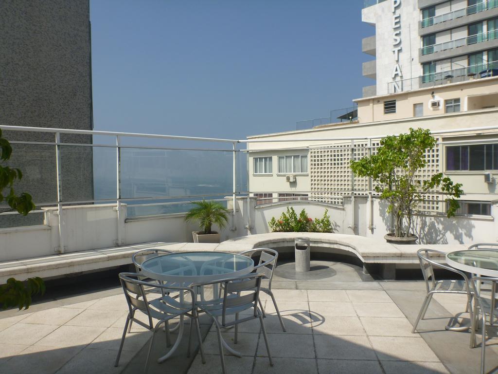 Apt South Beach Residence Club Río de Janeiro Exterior foto