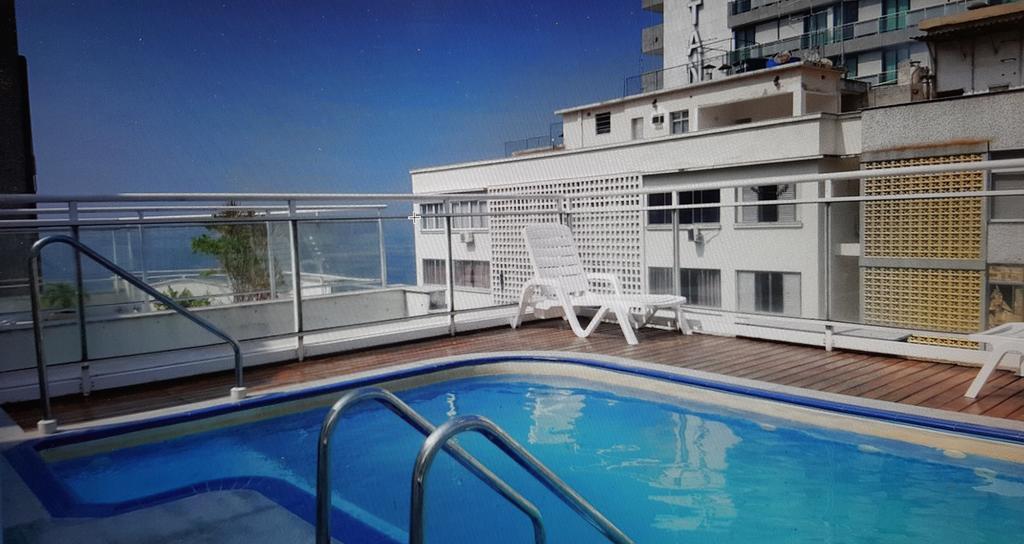 Apt South Beach Residence Club Río de Janeiro Exterior foto